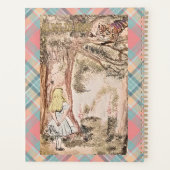 AICE ICI STRIPES ET PLAID (Dos)