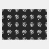 Aïd Adha Moubarak Arabe Texte Cadeau Papier Envelo (Devant 2)