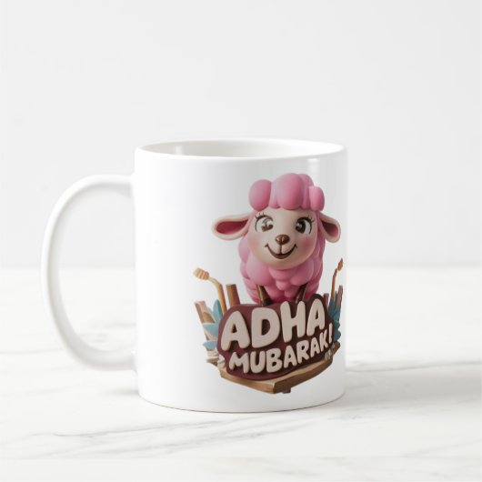 Aïd adha mug (Gauche)