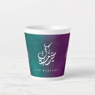 Aïd Moubarak Calligraphy Mug