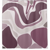 Aida III Douchegordijn (Voorkant)