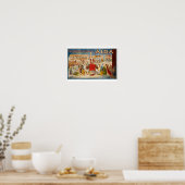 Aida Opera poster 1898 (Cuisine)