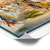 Aida Opera poster 1898 (Coin)