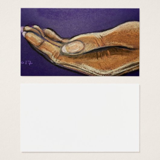 AIDE À LA MAIN (Devant & derrière)