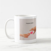 Aide à la tasse à main (Gauche)