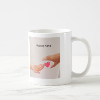 Aide à la tasse à main