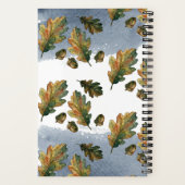 Aide à ma croissance Cahier d'enseignant Aquarelle (Verso)