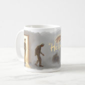 Aide ! — De l'isolement à la connexion Mug tendre (Devant gauche)