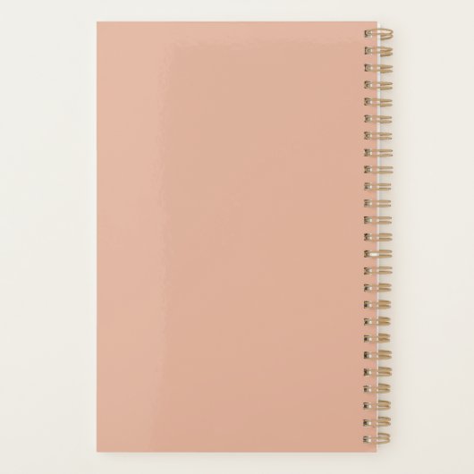 Aide de l'organisation ADHD (Dos)