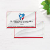 Aide dentaire Logo pour dents | dentisterie (Bureau)