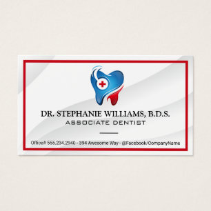 Aide dentaire Logo pour dents   dentisterie