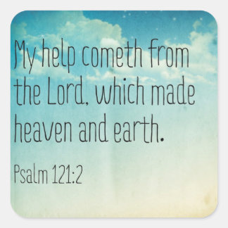 Aide du Seigneur Stickers