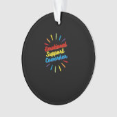 Aide Émotionnelle Cadeaux De Cotravailleur Pour Le (devant)