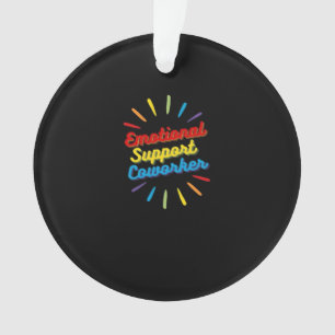 Aide Émotionnelle Cadeaux De Cotravailleur Pour Le