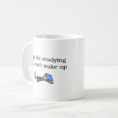 Aide j'étudie la tasse (Devant gauche)