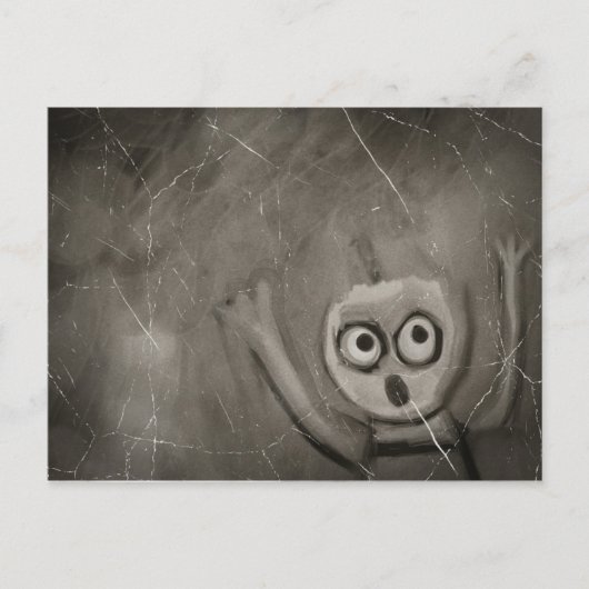 Aide-moi à la carte postale (Devant)