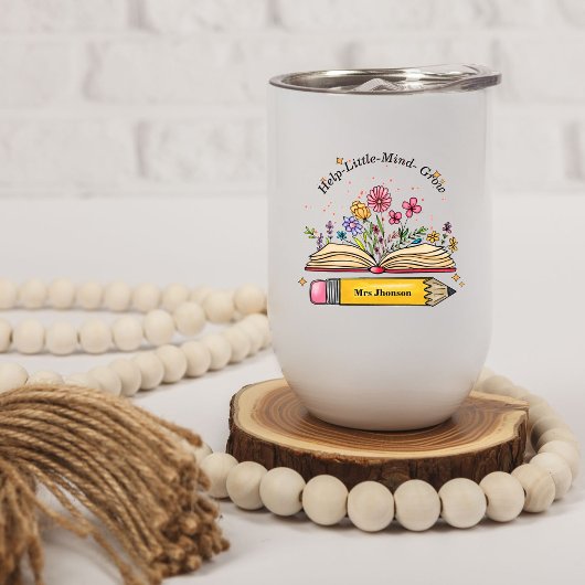 Aide petit esprit croissance enseignant maman cade