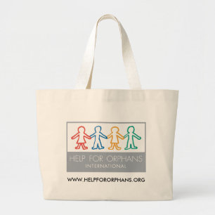 Aide pour le sac fourre-tout à orphelins