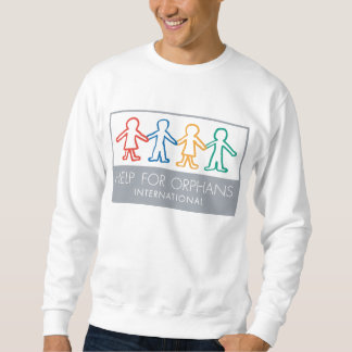 Aide pour le sweatshirt d'orphelins