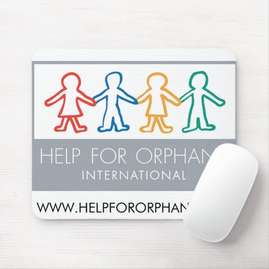 Aide pour le tapis de souris d'orphelins (Avec souris)