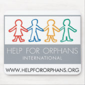 Aide pour le tapis de souris d'orphelins (Devant)