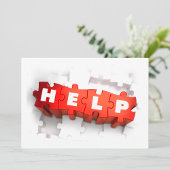 Aide Puzzle Pièces Invitations