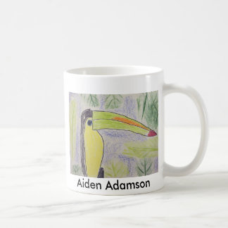 Aiden Adamson Koffiemok