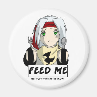 Aiden "Feed Me" Magneet