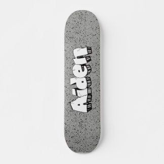Aiden Graffiti aangepast skateboard op maat