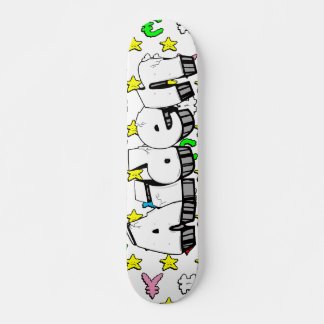 Aiden Graffiti personnalisé Skateboard personnalis