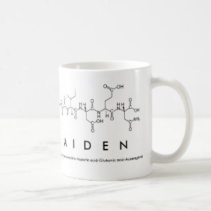 Aiden peptide naam mok