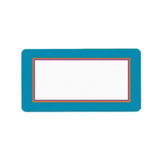 Aider le Étiquette de la garde d'enfants