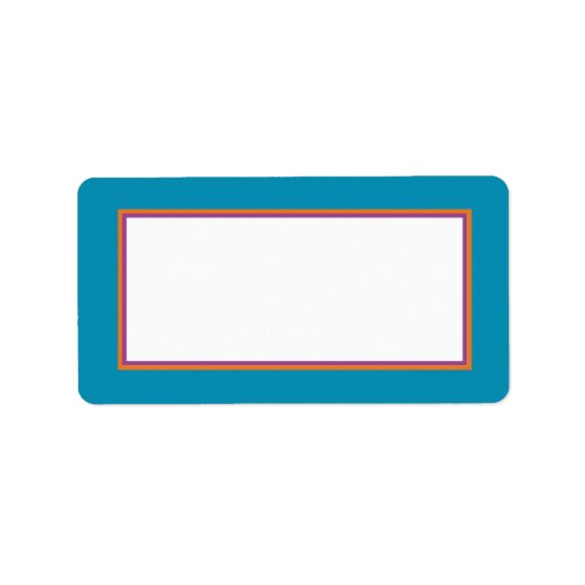 Aider le Étiquette de la garde d'enfants (Devant)