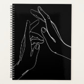 Aider les mains (Devant)