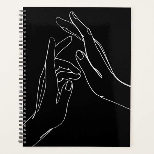Aider les mains (Devant)