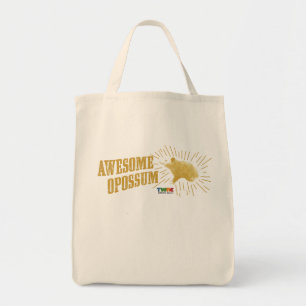 Aidez l'environnement avec un sac d'épicerie