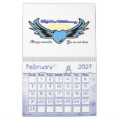 Aidez notre calendrier d'enfants (Feb 2027)