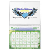 Aidez notre calendrier d'enfants (Mar 2027)