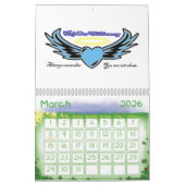 Aidez notre calendrier d'enfants (Mar 2026)