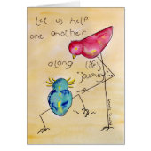 Aidons-Nous Les Uns Les Autres (Devant)