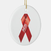 AIDS Awareness Ornament (Rechts)