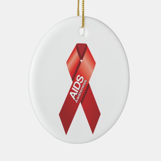AIDS Awareness Ornament (Rechts)