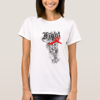 AIDS-bestrijding - Shirt voor vrouwen