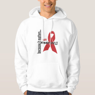 Aidsvoorlichting Hoodie