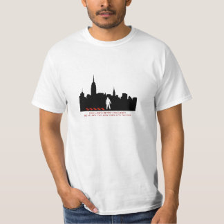 AIDSWALKNYCLEAN T-SHIRT