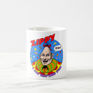 "Aîe" tasse énergique classique