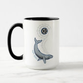 AIFF 2021 Whale Mug (Gauche)