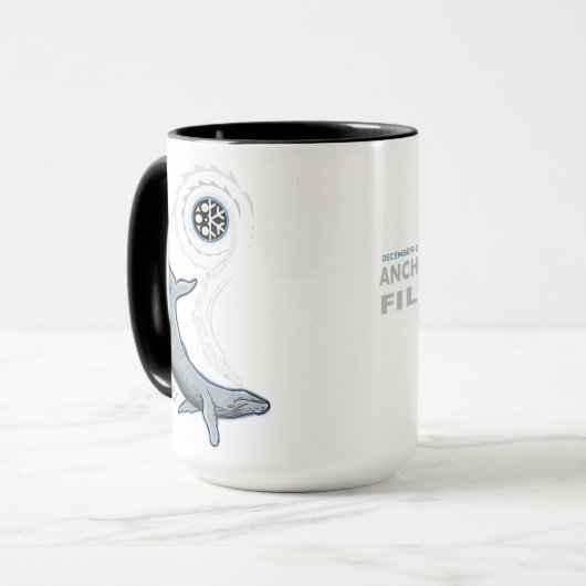 AIFF 2021 Whale Mug (Devant gauche)