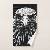 Aigle (Serviette à main)