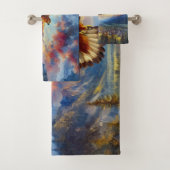 Aigle (En situation)